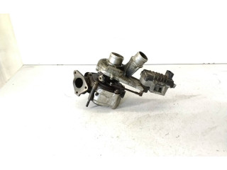 Турбина GS4057145722N, 7653122 Audi A8 S8 D3 4E