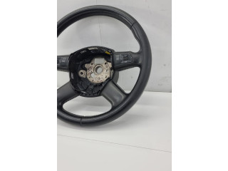 Руль Audi A6 S6 C6 4F  2004-2011 года 4F0419091AH1KT, 4f0419091      