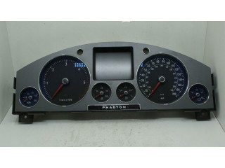 Панель приборов 3D0920982P, 5901110842013   Volkswagen Phaeton       