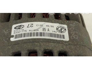 Генератор 63321775, A1151M   Fiat Punto Evo      