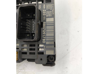 Блок управления климат-контролем 9807091780, 57798239   Citroen C4 II Picasso