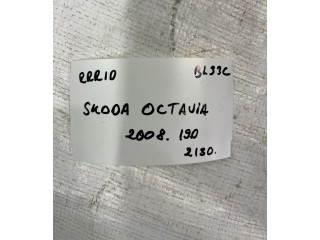 Блок предохранителей 3C0937049E, 28022870 Skoda Octavia Mk2 (1Z)