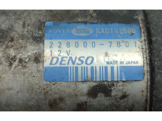 Панель приборов 2280007801   Rover 75       