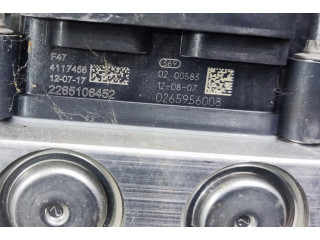 Блок АБС AB31-2C405-AE Ford Ranger 2019 - 2022 года