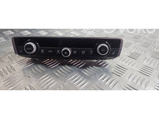 Блок управления климат-контролем 8V0820043AL, 901565280000 Audi A3 S3 8V