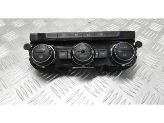 Блок управления климат-контролем 5G0907044BK   Volkswagen Golf VII