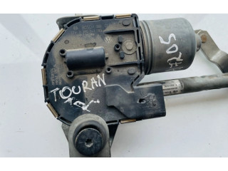 Моторчик дворников 1t0955119c, 0390241785    Volkswagen Touran I