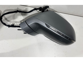 Зеркало электрическое Audi A7 S7 4G 2011 - 2017 года