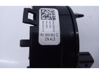 Подушка безопасности водителя 1K0959653C, E2-A1-36-2 Volkswagen Touran I