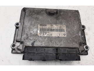 Řídící jednotka 0281010332 Alfa Romeo 166 2001
