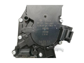 Моторчик заднего дворника 31349380, 0390201256    Volvo XC90