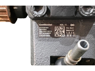 Vstřikovací čerpadlo 167003669R, 5WS40844 Renault Megane IV