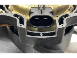 Электрический вентилятор радиаторов Jaguar XK8 - XKR 1996 - 2006 года 8240168, 9010565