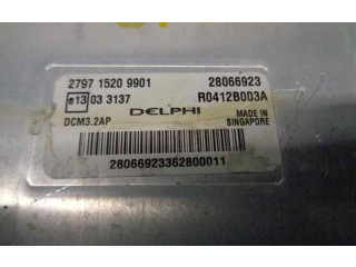 Řídící jednotka 28066923, R0412B003A   Tata Indica Vista I 2009