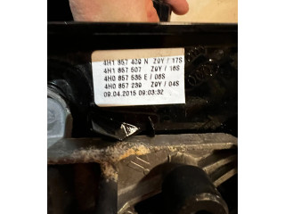 Zpětné zrcátko Audi A8 S8 D4 4H 2015 4H1857409N, 4H0857535E