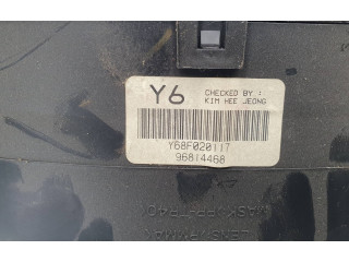 Панель приборов 96814468   Chevrolet Aveo       