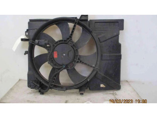 Вентилятор радиатора 252311C333 Hyundai Getz