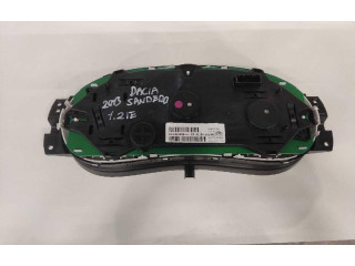 Панель приборов 248102645R, 248102645R Dacia Sandero