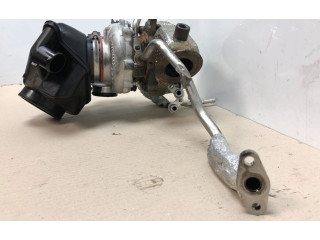 Turbodmychadlo Турбина A6540908400 Mercedes-Benz B W247 OM654.920