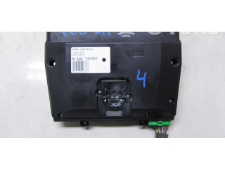 Блок управления климат-контролем 31398588 Volvo V60