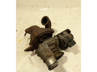 Турбина Ford S-MAX 712120, 6NW008412 для двигателя -