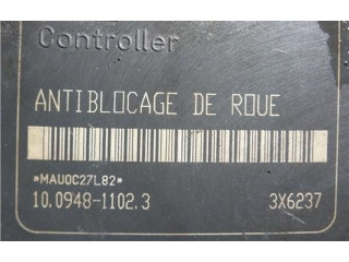 Блок АБС 10020401114 Citroen Berlingo 1996 - 2002 года