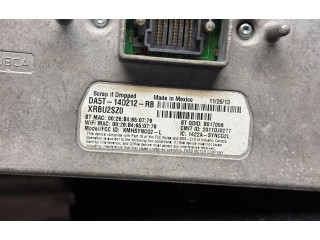 Řídící jednotka DA5T14D212RB, DA5T14F239BS Ford Focus ST 2016