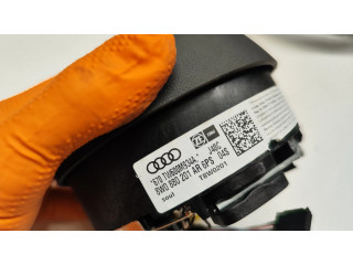 Подушка безопасности водителя 8W0880201AR Audi A4 S4 B9