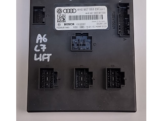 Блок комфорта 4H0907063DH   Audi A6 S6 C7 4G   
