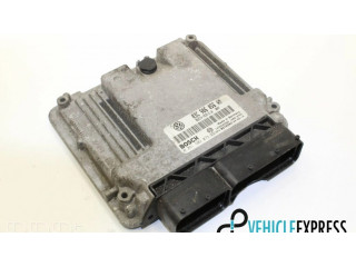 Блок управления двигателя 03C906056AM   Volkswagen Touran I