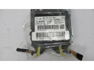 Блок подушек безопасности 9675181780, 0285010830 Peugeot 5008