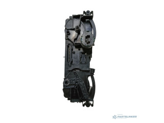 Блок управления климат-контролем Mitsubishi Colt