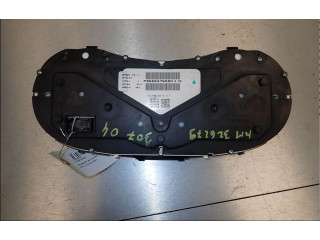 Спидометр (приборный щиток) 6105KS Peugeot 307 2004