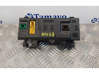 Турбина Блок управления кондиционера воздуха / климата/ печки (в салоне) Citroen C4 Aircross 9658084577, 281160311 для двигателя 9HY