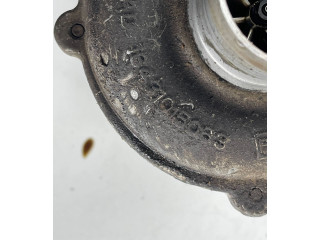  Турбина Ford Fusion II  391017760, 16431015083         