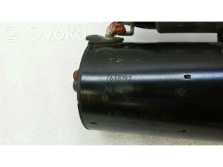 Стартер 7638192 BMW 1 F20 F21