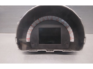 Панель приборов A4539002002 Smart ForFour II W453