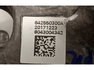 Руль Volvo XC60  2017 -  года 642550300A, 8043004342      