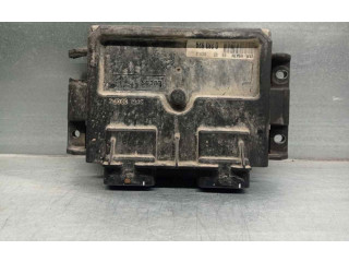 Блок управления двигателя 9639587680, R04080022D   Peugeot 306