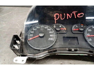 Přístrojová deska Fiat Punto (199) 2012 46833366