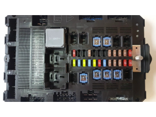 Блок предохранителей 9X2314C256AB, 7370030730 Jaguar XF