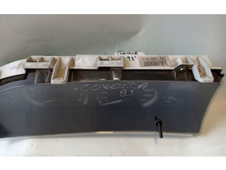 Přístrojová deska Toyota Corolla E90 1989 832001A460