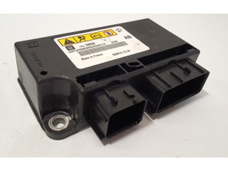 Блок подушек безопасности 13576859   Opel Meriva A