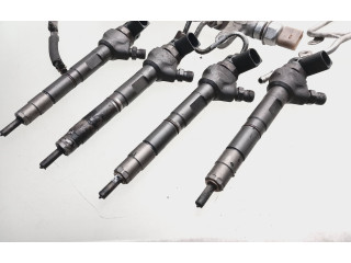 Комплект системы впрыска топлива 0445110369, 03L130277J Volkswagen Caddy CFHC