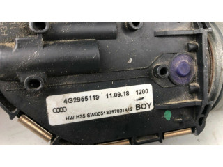 Моторчик дворников 4G2955119, 1397220615 Audi A7 S7 4G