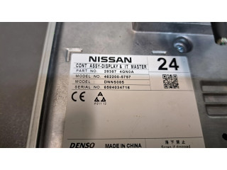 Дисплей 283874GN0A Infiniti Q50