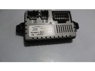 Блок комфорта AW9314B663AC   Jaguar XJ X351   