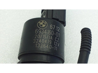 Насос оконной жидкости (стекол)