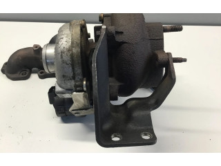 Turbodmychadlo Турбина 4H206K682CH Land Rover Discovery 3 - LR3 -