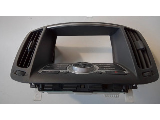 Блок управления климат-контролем 28395JK60B   Infiniti G35